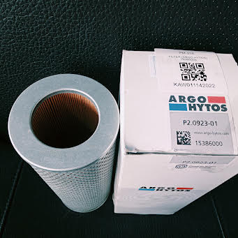 [PM258] FILTER (ARGO HYTOS) 15386000