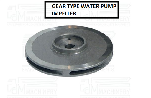 [TM042] GEAR TYPE WATER PUMP IMPELLER 